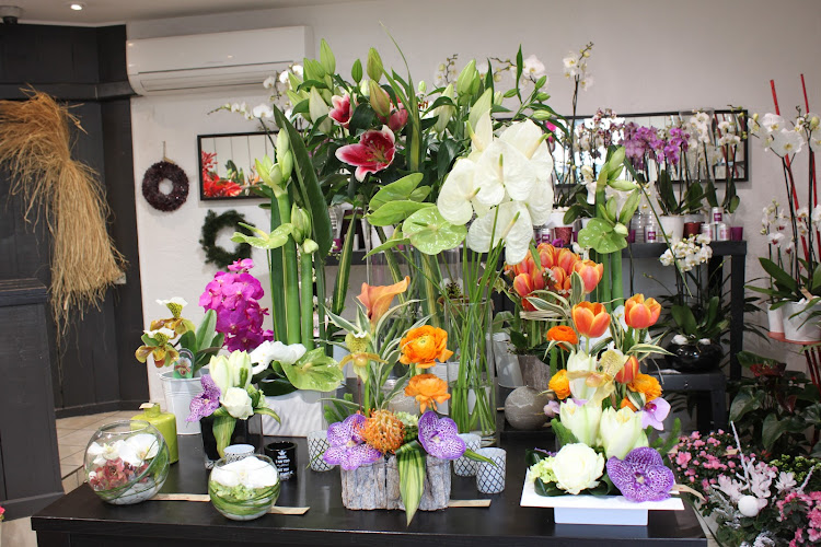 MAISON CELESTIN Artisan Fleuriste