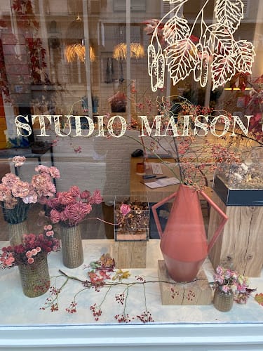 Maison Ciero Fleuriste à Paris