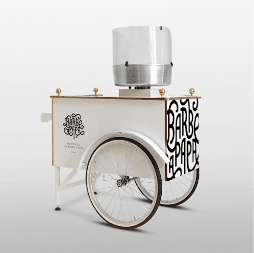 Maison de la Barbe à Papa