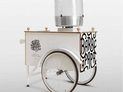 Maison de la Barbe à Papa