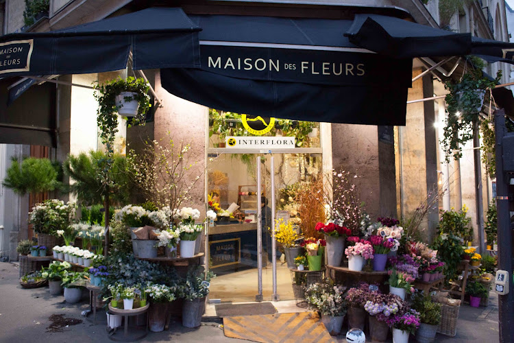 Maison des fleurs