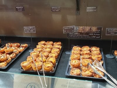 MAISON GEORGES LARNICOL - MOF - Biscuiterie Chocolaterie