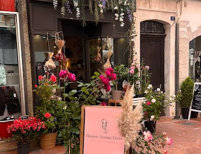 Maison Jeanne Cérès | Fleuriste Grasse