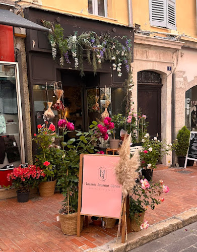 Maison Jeanne Cérès | Fleuriste Grasse