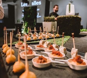 Maison Joly Traiteur événementiel, Lyon, Beaujolais, Bourgogne