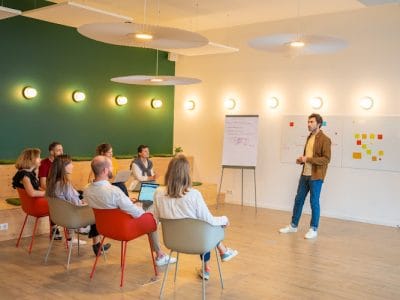 Maison Koti - Salles de réunion & de séminaire