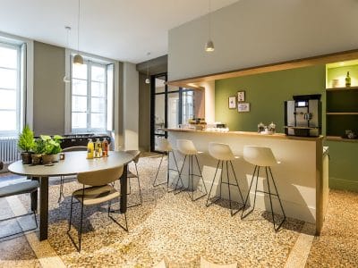 Maison Lassagne - Salle de réunion