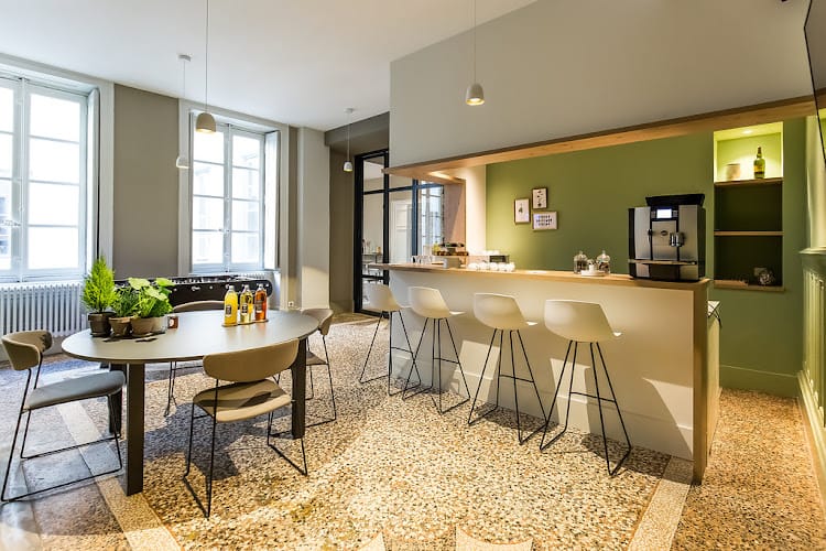 Maison Lassagne - Salle de réunion