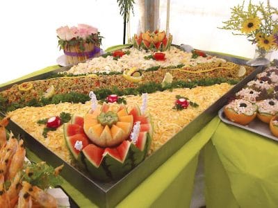 Maison Pensotti - Traiteur mariage a Annecy Le Vieux - Traiteur pour entreprise a Annecy