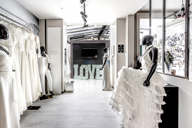 Maison Tesson "Robes de Mariée à Nantes"