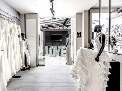 Maison Tesson "Robes de Mariée à Nantes"
