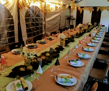 maitre d hotel-Serveur pour soirée privée