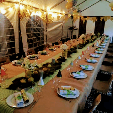 maitre d hotel-Serveur pour soirée privée