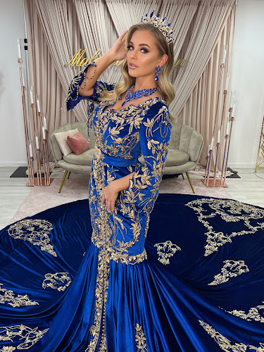 Malayka Couture - Negafa Noisy Le Sec