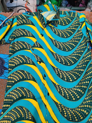 Mamadou Sylla Diagne couture