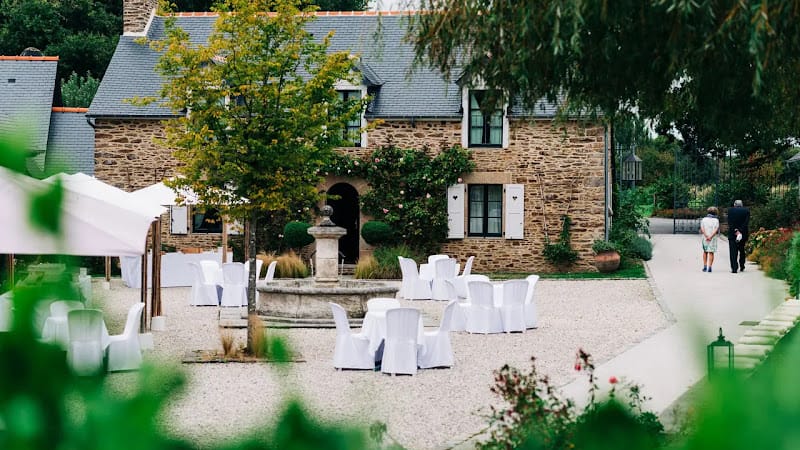 Manoir de Pontbriand - Traiteur Jenvrin