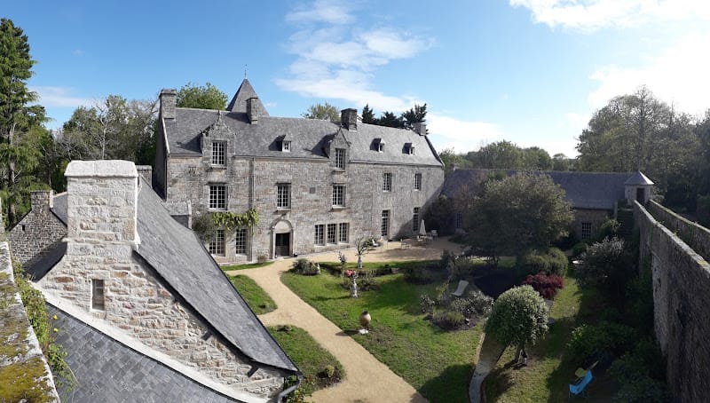 Manoir du Moustoir - Hôtel Les Empreintes
