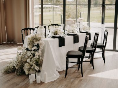 Wedding Designer - Scénographie et décoration de mariage