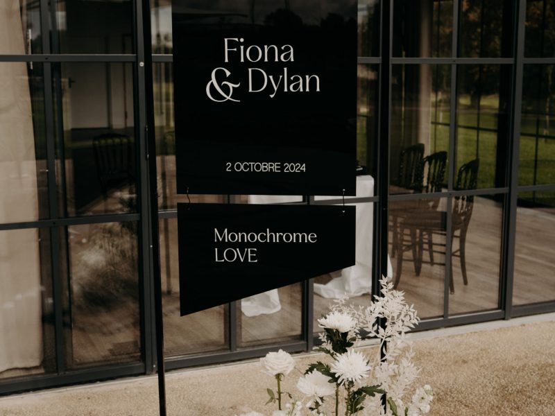 Wedding Designer - Scénographie et décoration de mariage