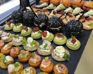 Marcio Réceptions Traiteur