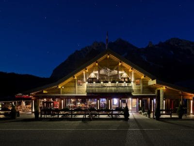 Mariage à la montagne