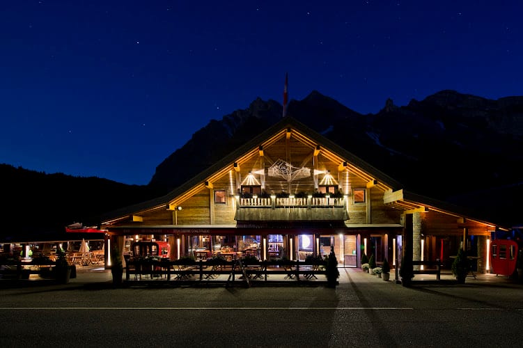 Mariage à la montagne