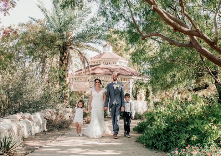 Mariage à Las Vegas