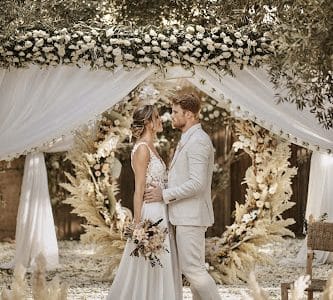 Mariage à Marrakech