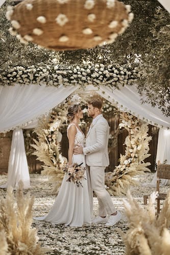 Mariage à Marrakech