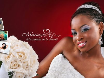 MARIAGE AFRO