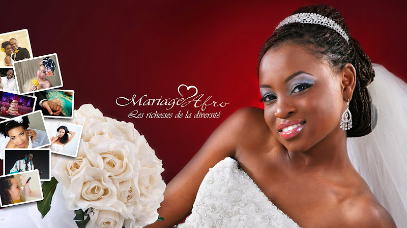 MARIAGE AFRO
