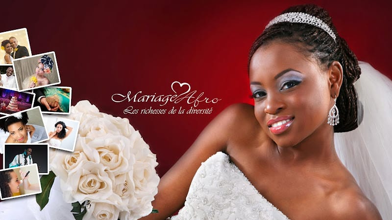 MARIAGE AFRO