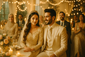 Le Mariage Algérien