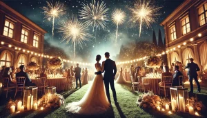 Feux d’artifice et spectacles lumineux