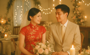 Le mariage Chinois