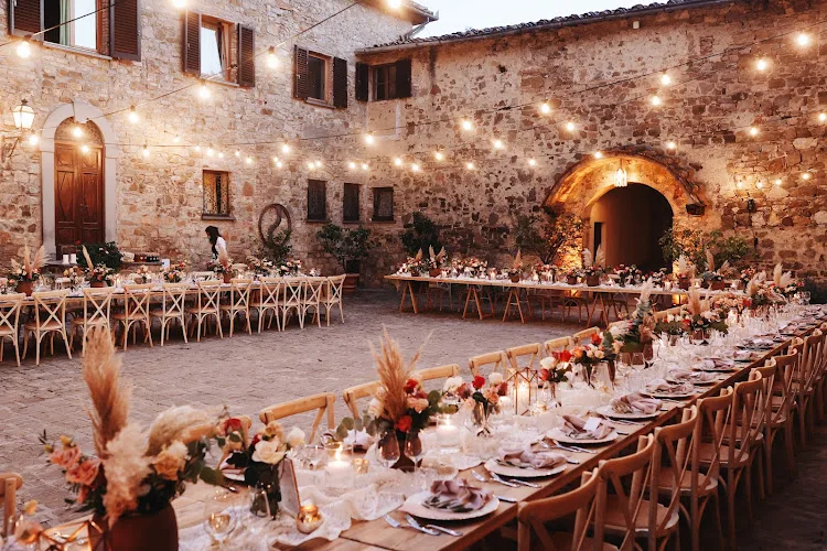 Mariage dans l'Air