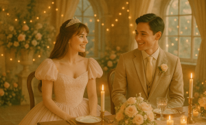 Mariage sur le thème Disney ✨