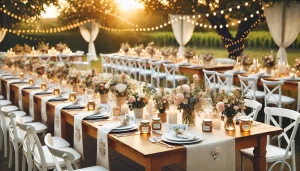 Idées de cadeaux à offrir aux invités d’un mariage 🎁