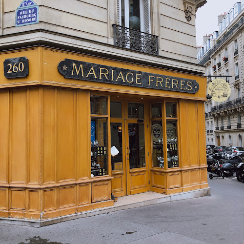 Mariage Frères Étoile