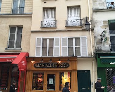 Mariage Frères Montorgueil