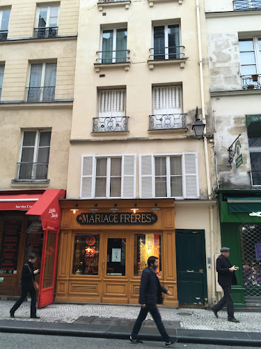 Mariage Frères Montorgueil