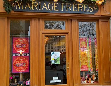 Mariage Frères
