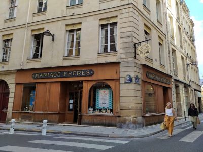 Mariage Frères Rive Gauche
