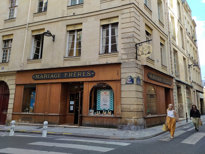 Mariage Frères Rive Gauche