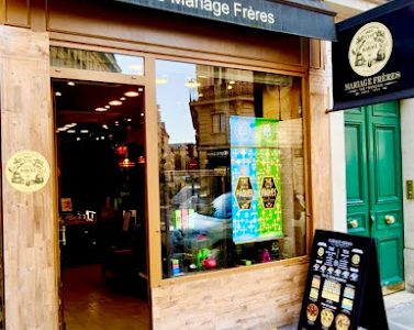 Mariage Frères Saint Germain des Prés