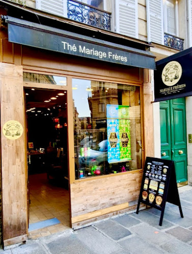 Mariage Frères Saint Germain des Prés