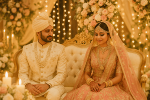 Mariage Indien 💫
