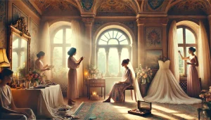 La journée type d’une mariée le jour J