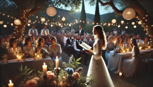 Le Métier d’Officiant de Mariage Laïque