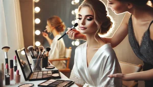 Tendances maquillage Mariée 2025 : L&rsquo;éclat naturel en vedette